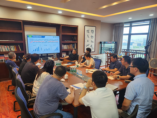 走访纪实 | 无锡市数字产业联合会携手民建无锡市委会共谋数字产业发展新篇章