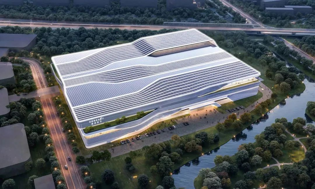 重要新闻| 梁溪空天产业园格思航天工厂项目启动