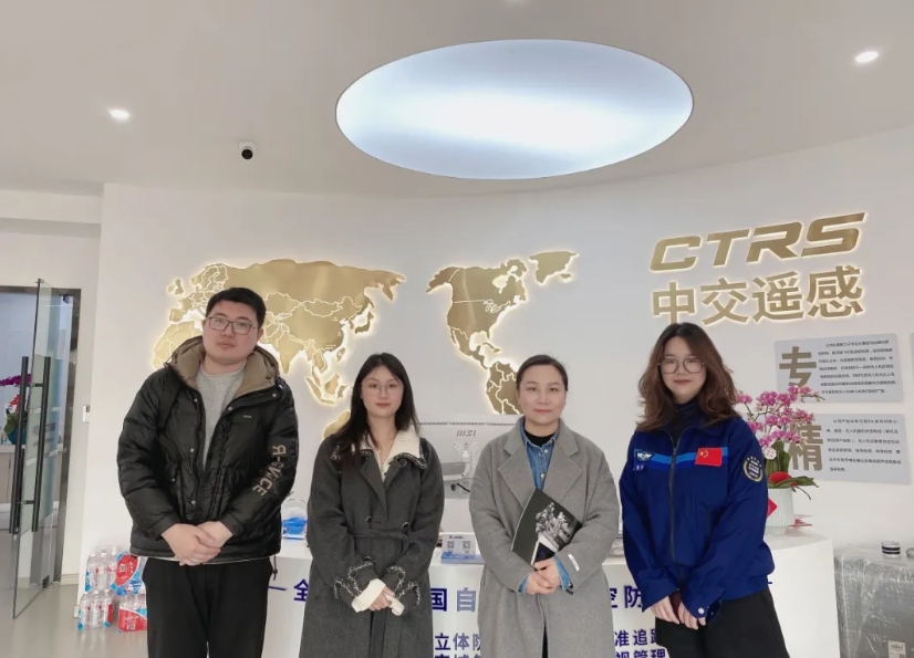 走访纪实｜深化对接 协同创新——锡数联走访调研多家企业