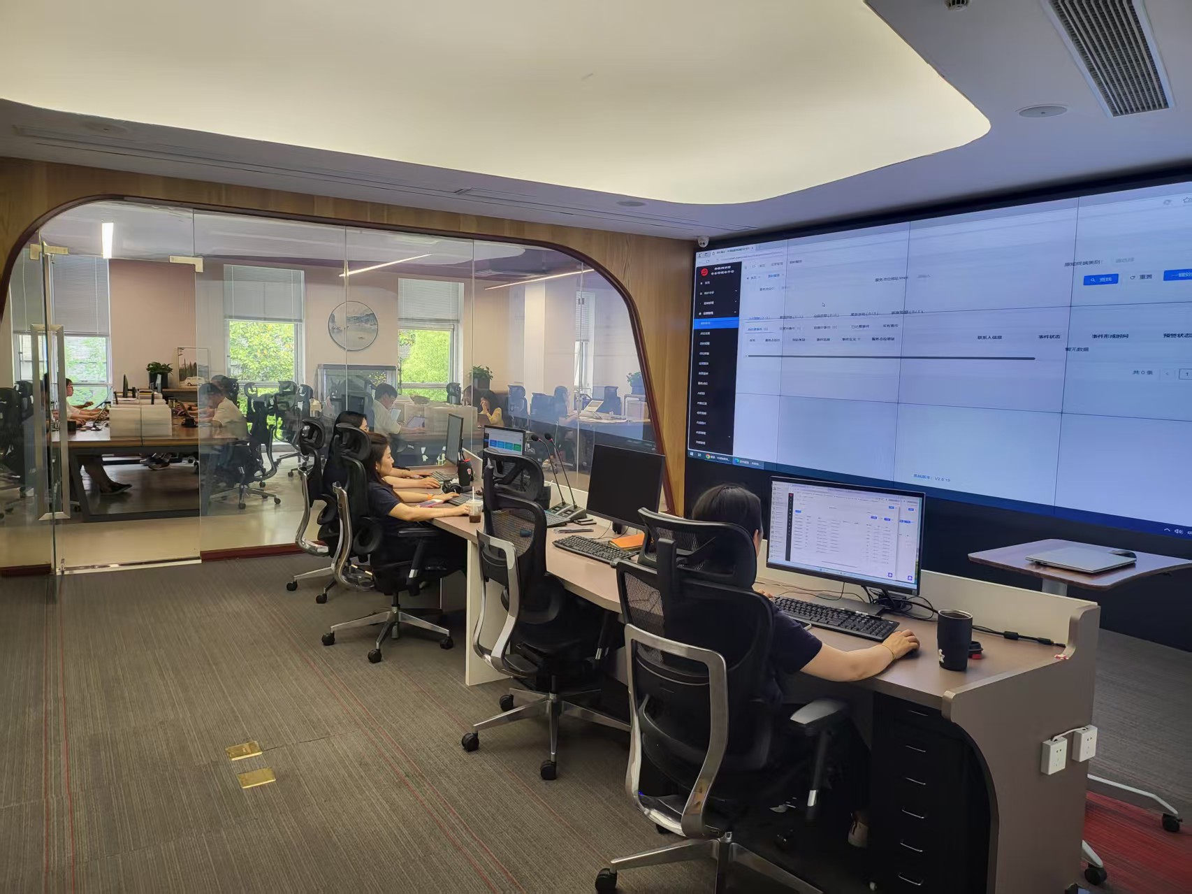 走访纪实 | 无锡市数字产业联合会赴布塔科技调研，共探数字产业合作机遇