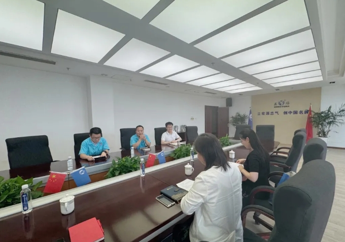 走访纪实 | 锡数联走访宏源科技、威孚高科，调研企业智改数转新成果