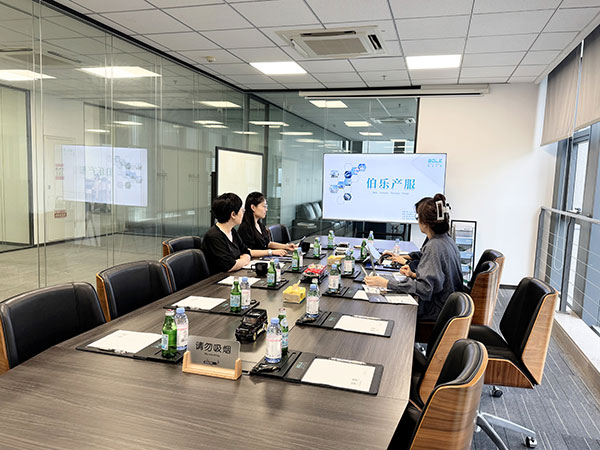 走访纪实 | 锡数联走访伯乐产服、尚航科技，共探产业发展新机遇