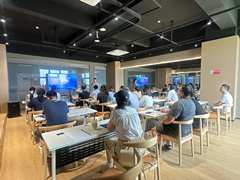 公益培训｜AI赋能政务服务，无锡“e企办直通车”培训助力企业轻装快跑