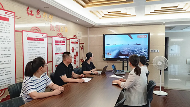 铭记历史守初心，汲取力量砥砺行 | 锡数联组织收看九三阅兵盛况