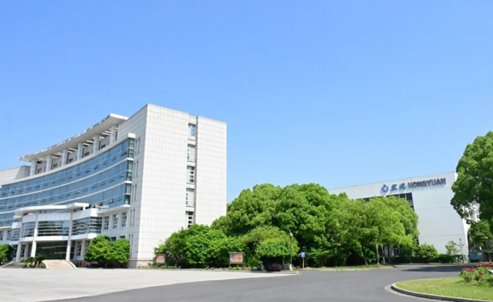 会员风采 | 会员单位——无锡宏源机电科技股份有限公司