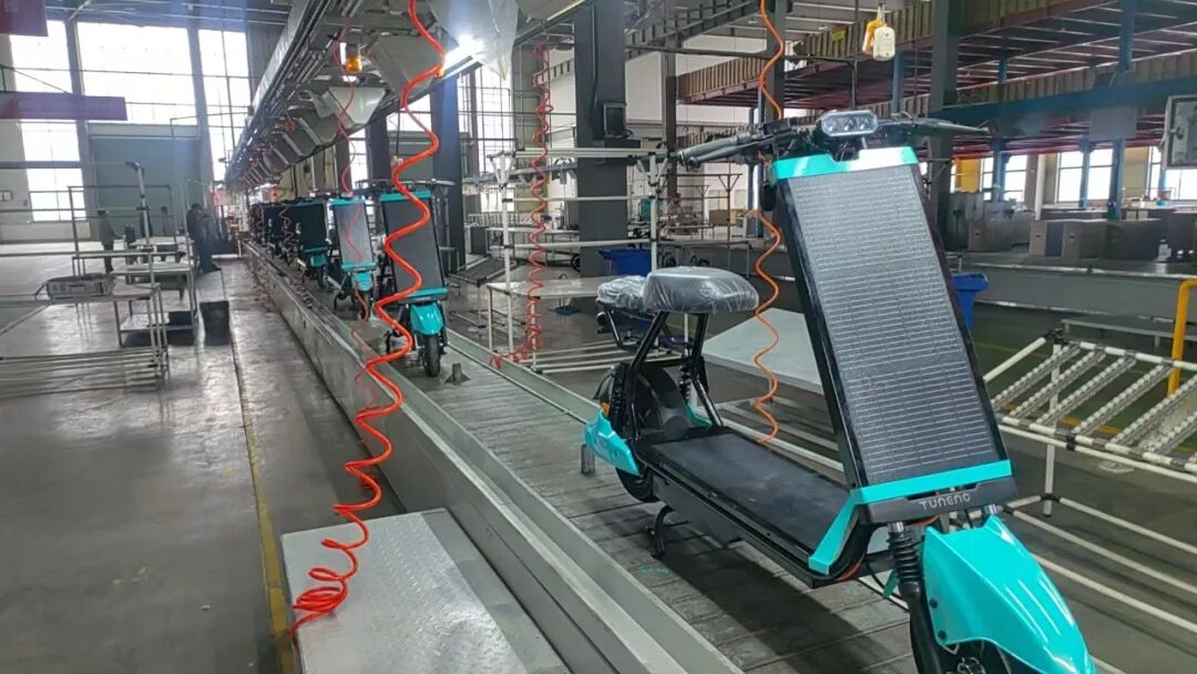 点赞江苏来能科技！生产“不打烊”！加速！冲刺！