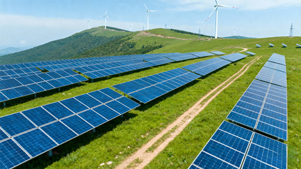 会员动态 | 朗新携手南疆能源集团打造“绿电直连”新标杆