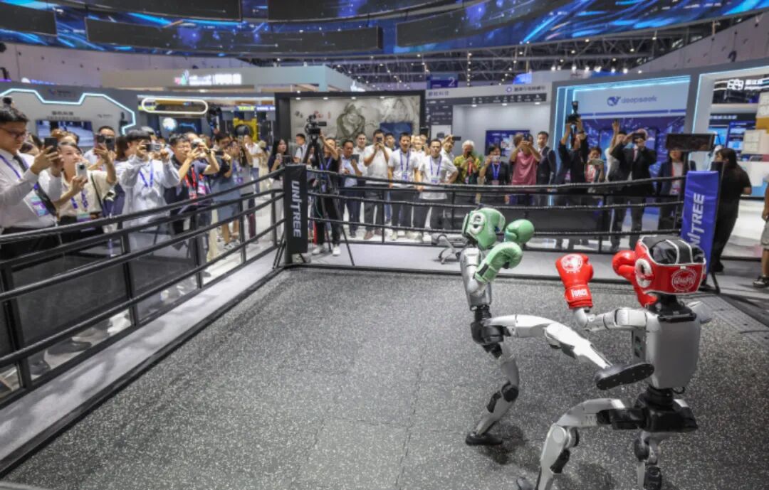 从“数字化”到“数智化”，表述变化有深意