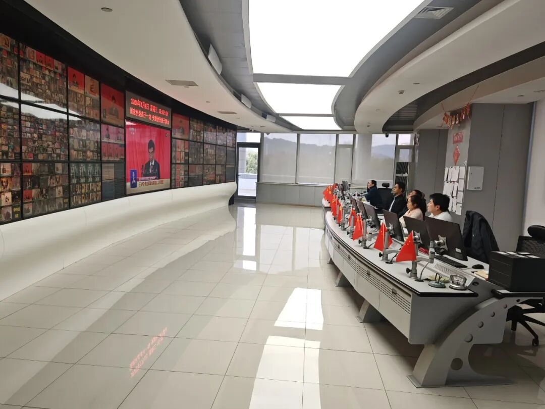 会员风采 | 江苏有线无锡分公司圆满完成全国两会开幕式安播保障任务