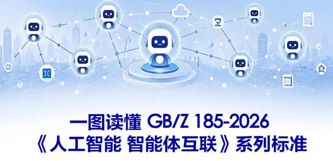AI进入“协同时代”！《人工智能 智能体互联》系列国家标准解读来了